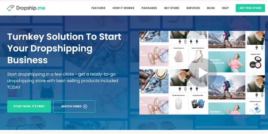Dropship.me Plugin - Qikink