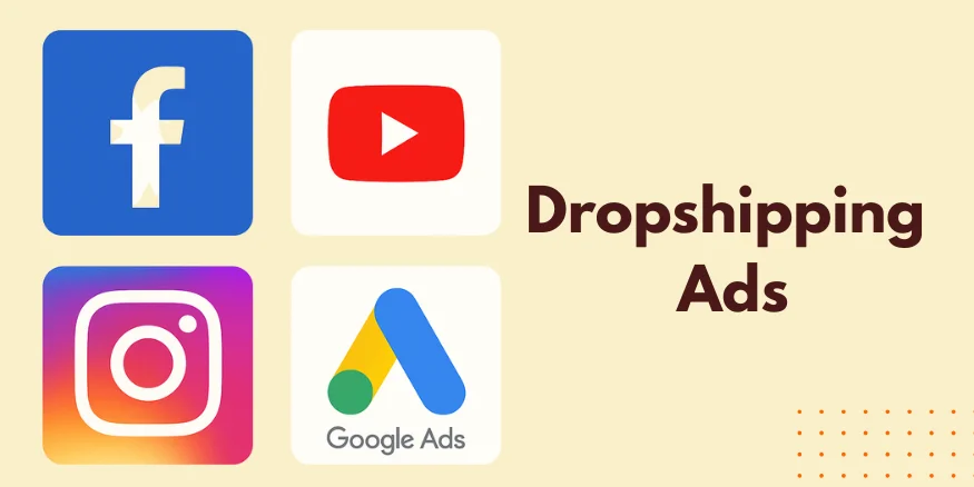 Dropshipping ads
