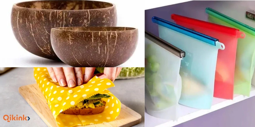 Eco-Friendly Kitchen Accessories - Qikink