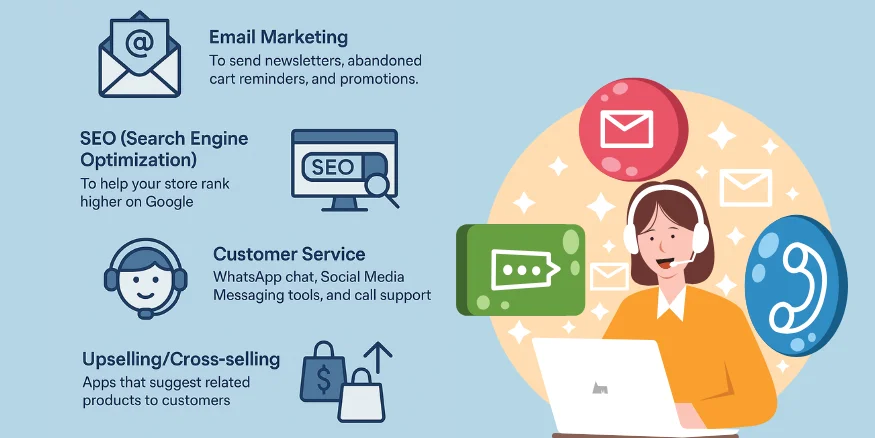 Essential Tools for Dropshipping Success