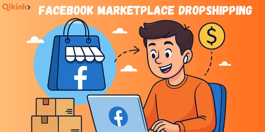 Facebook Marketplace Dropshipping - Qikink