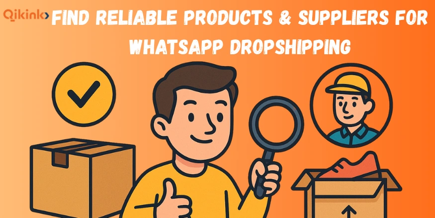 Find Reliable Products & Suppliers for Whatsapp Dropshipping - Qikink