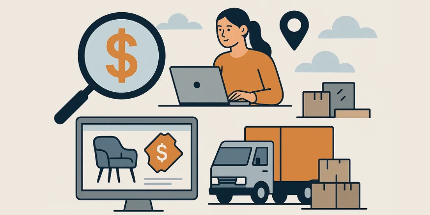 Find high ticket dropshipping suppliers online