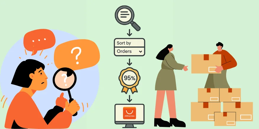 How to find the best AliExpress suppliers