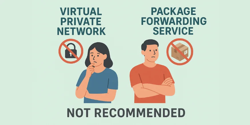 Is there a way we can use AliExpress in India