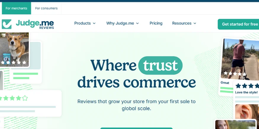 Best dropshipping plugins - Judge.me Plugin