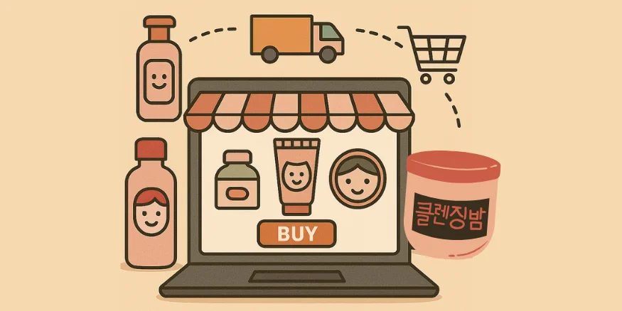 Korean beauty product