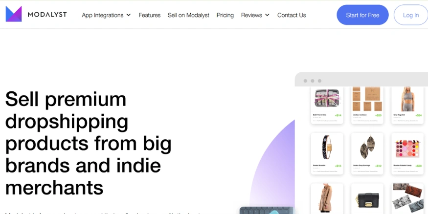 Modalyst Order fulfillment shopify app - Qikink