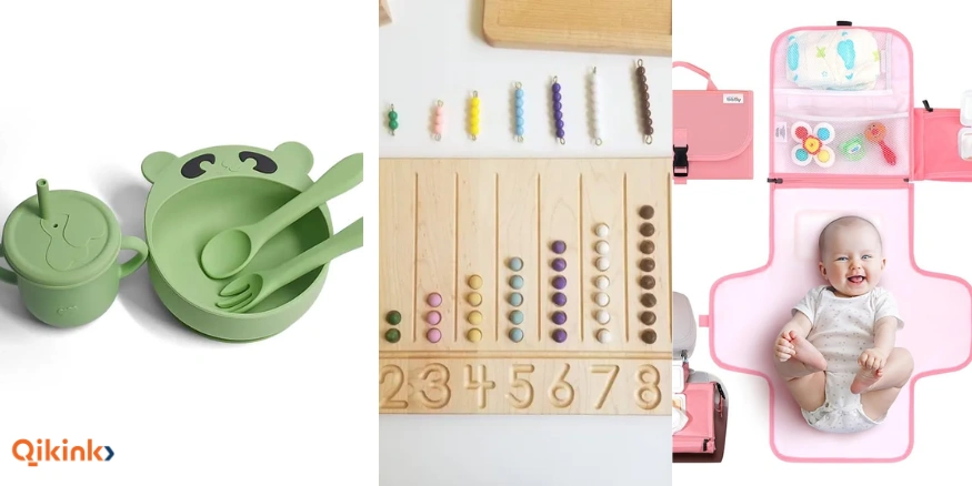 Modern Parenting Tools - Qikink