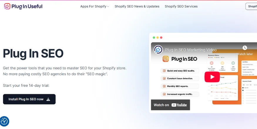 Plug In Seo plugin - Qikink
