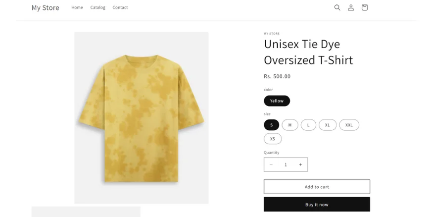 Product Preview