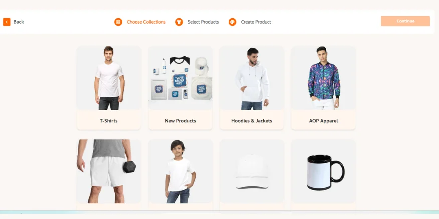Select products Shopify dropshipping guide