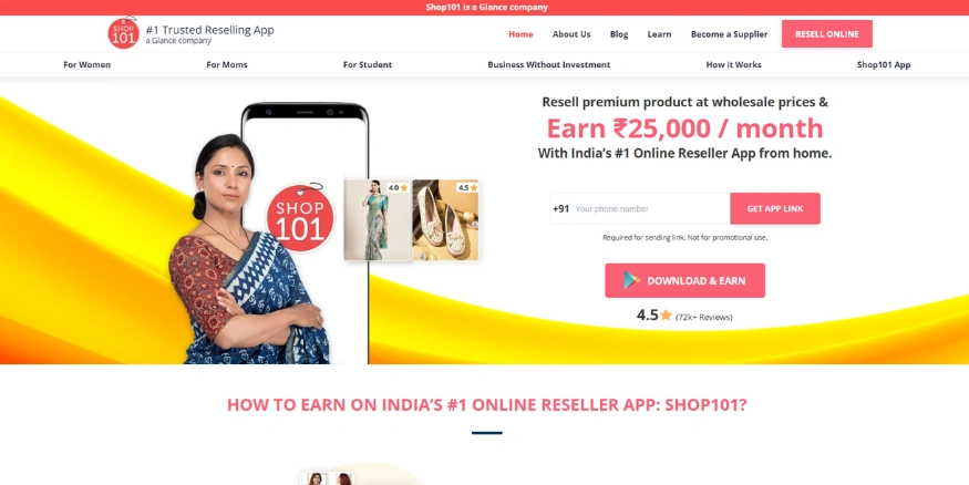 Shop101 Dropshipping - Qikink