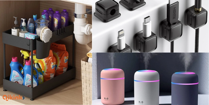Smart-Living & Home Utility Items - Qikink