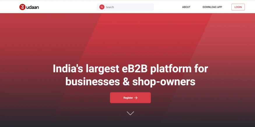 Udaan dropshipping Qikink