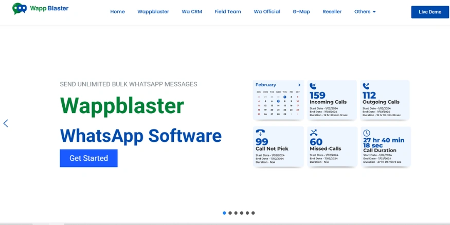 WappBlaster WhatsApp Automation Tool - Qikink