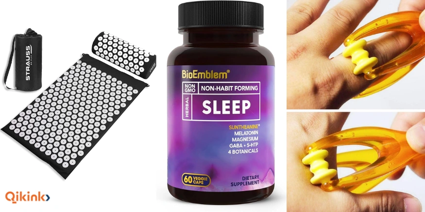 Wellness & Mindfulness Products - Qikink