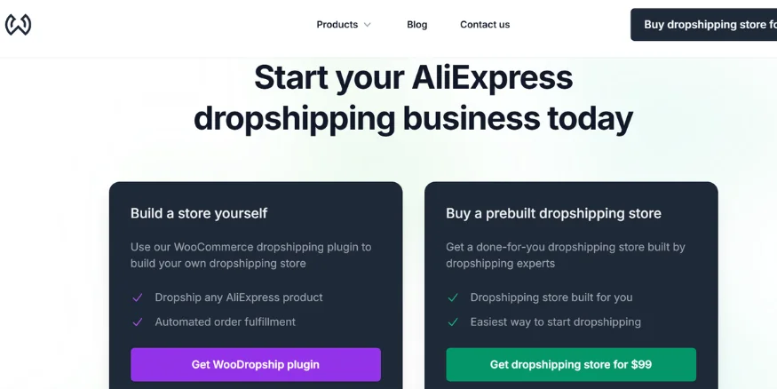 Woodropship plugin - Qikink