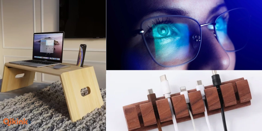 Work-from-Home Productivity Tools - Qikink