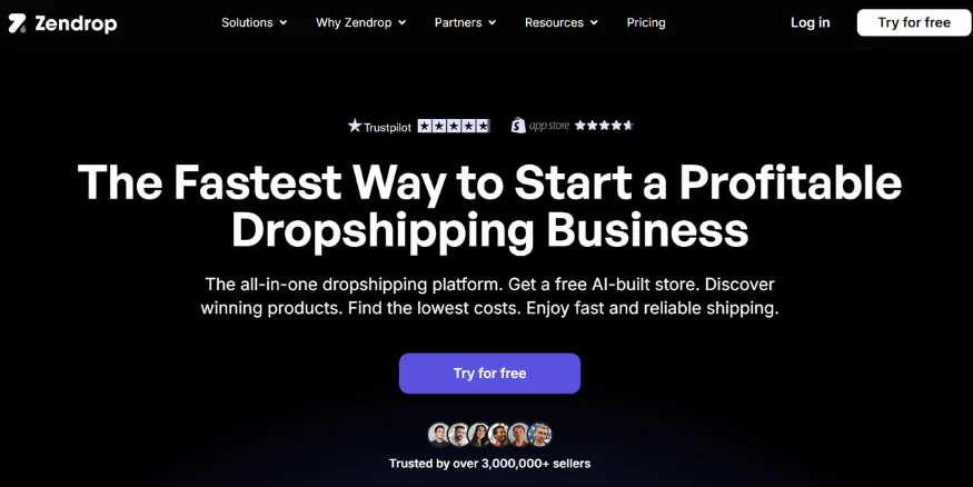 Zendrop Plugin - Qikink