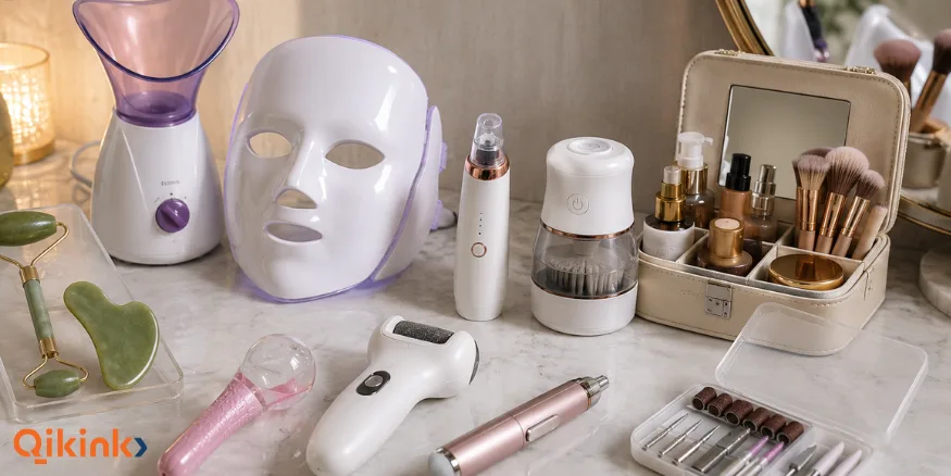 Beauty tools & accessories dropshipping beauty products Qikink