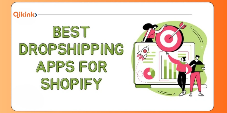 best shopify apps for dropshipping-qikink