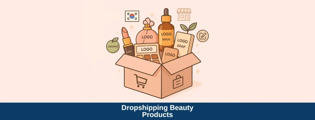 dropshipping beauty products qikink