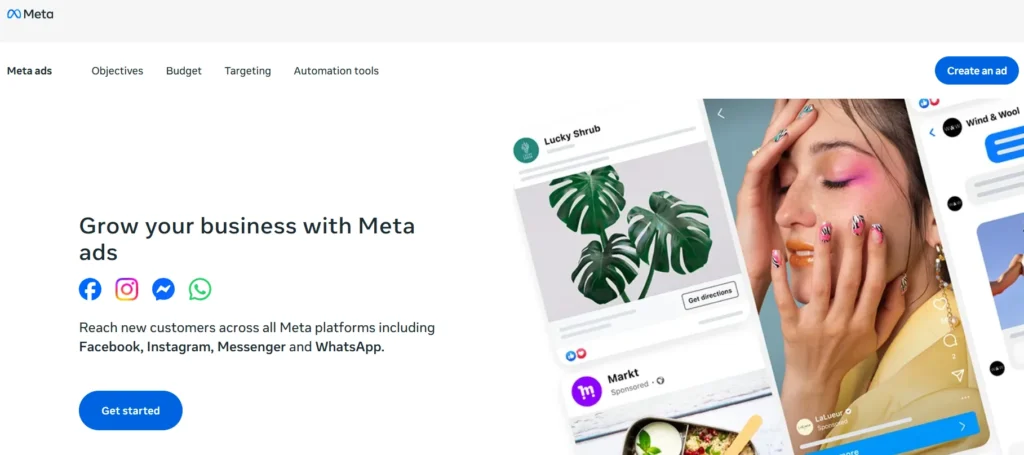 Meta ads for dropshipping