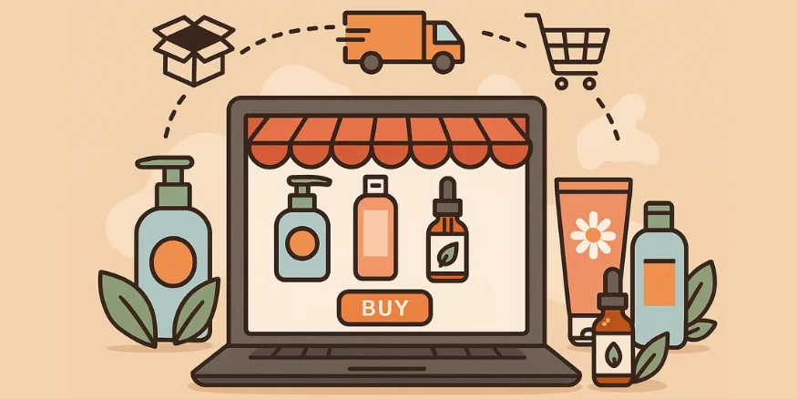skincare products