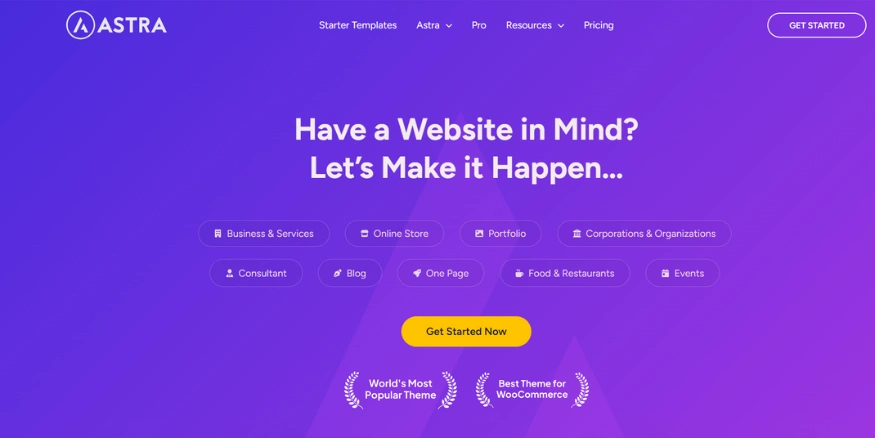 Astra Dropshipping Themes for WordPress - Qikink