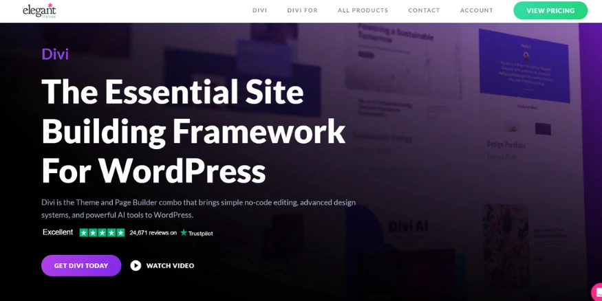 Divi Dropshipping Theme for WordPress - Qikink