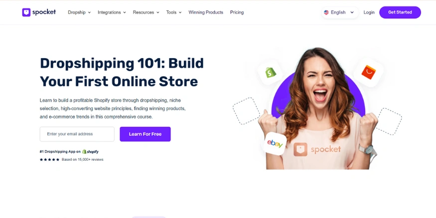 Build Your First Online Dropshipping 101 Store - Qikink