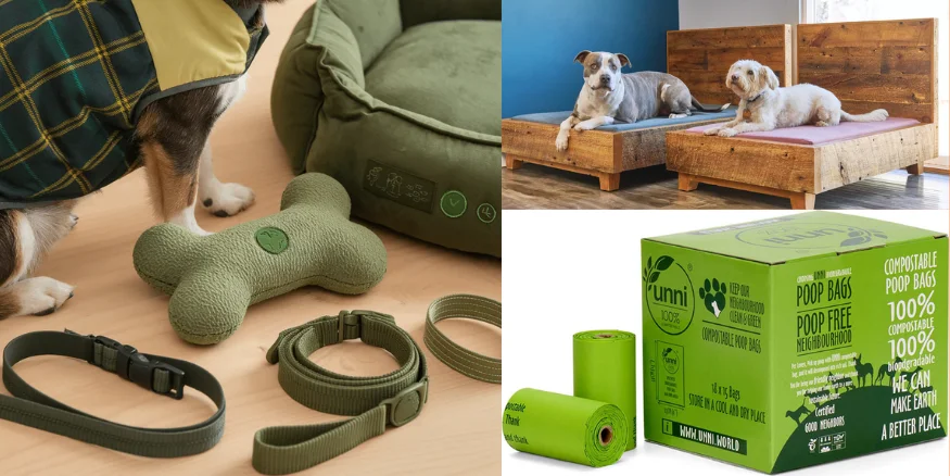 Eco-Friendly Pet Products-qikink