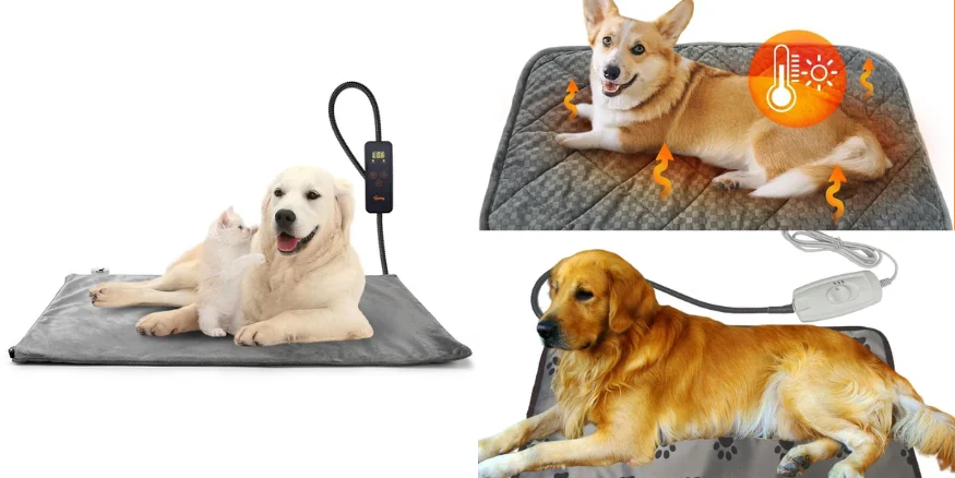 Heated Pet Mats-qikink