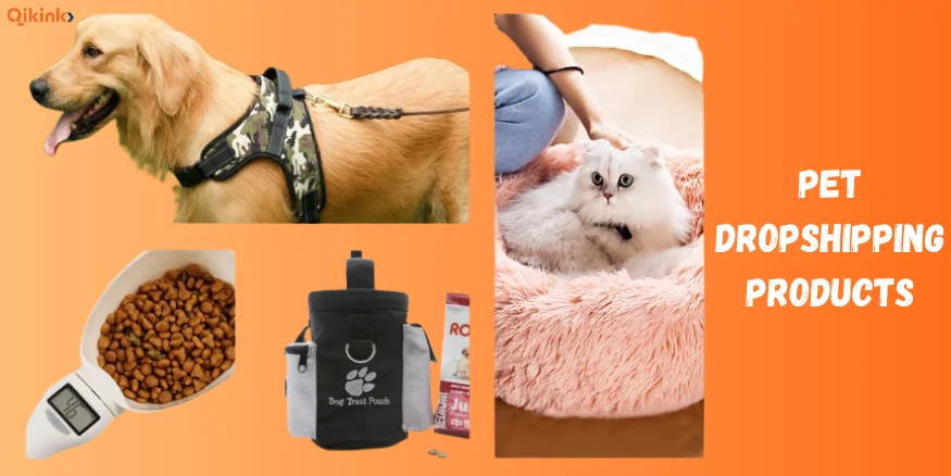 High demand pet supplies and dropshipping products