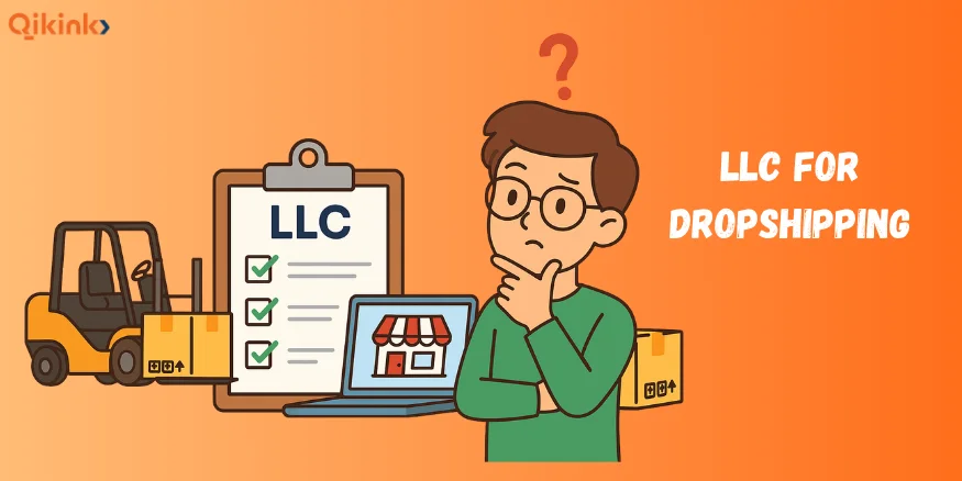 LLC for dropshipping