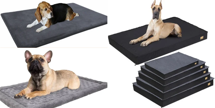Memory Foam Mats for pets-qikink