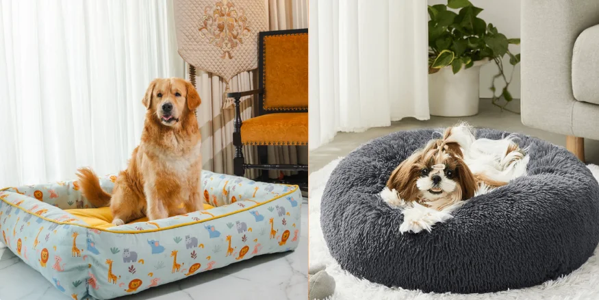 Pet Beds -qikink