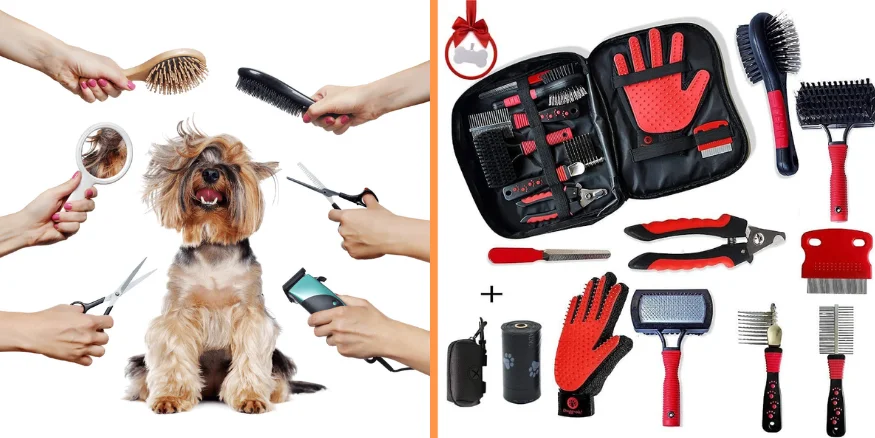 Pet groom supplies dropshipping