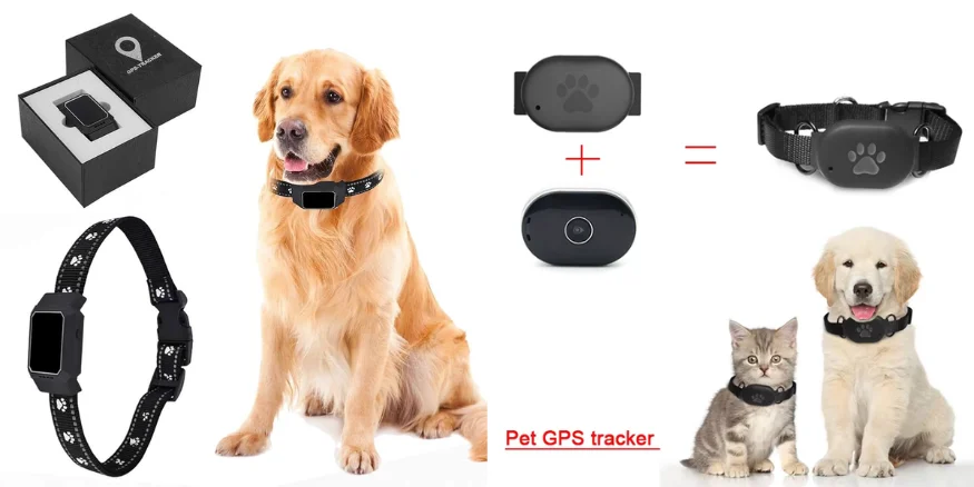 Pet Monitors and Trackers -qikink