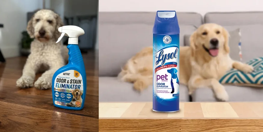Pet Odor Eliminator-qikink