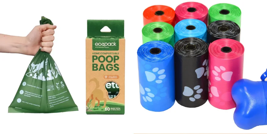 Pet poop bags and pet supplies dropshipping