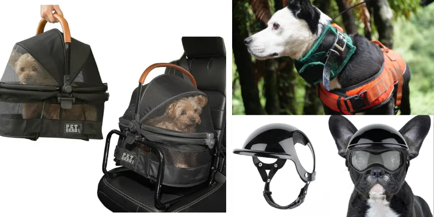 Pet safety gear dropshipping