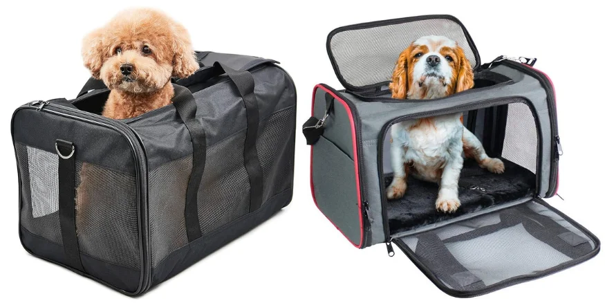 Pet Travel Carriers-qikink