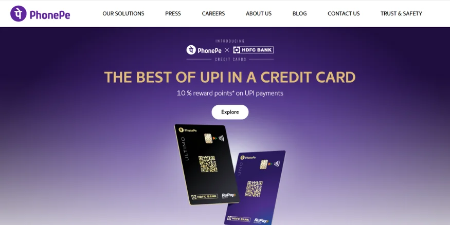 Phonepe payment gateway