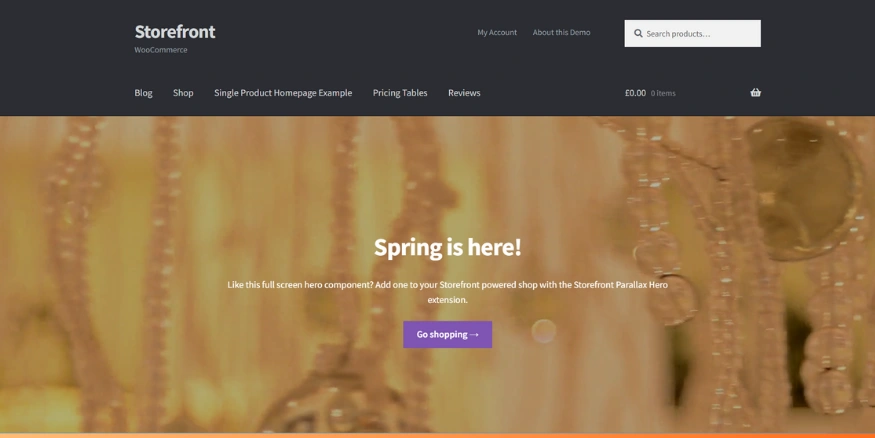 Storefront Dropshipping Theme for WordPress - Qikink