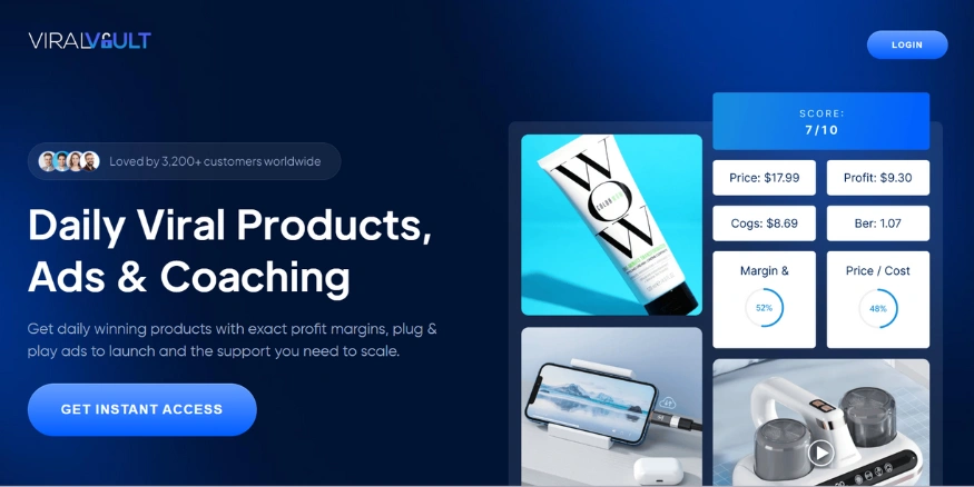 Viral Vault Training Program – by Viral Vault - Qikink