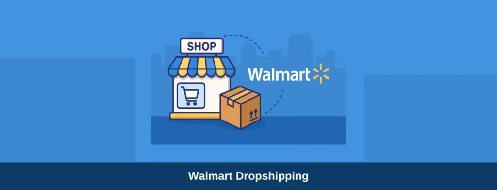 Walmart dropshipping-qikink