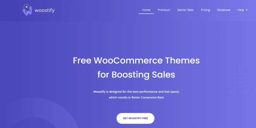 Woostify Dropshipping Theme for WordPress - Qikink