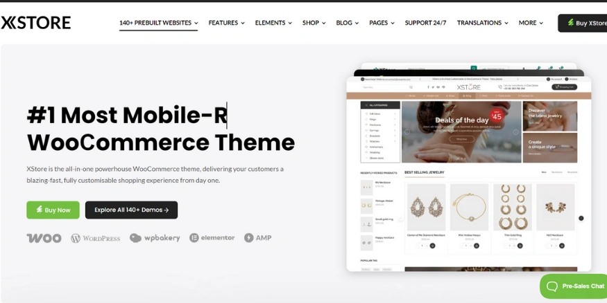 Xstore Dropshipping Themes for WordPress - Qikink